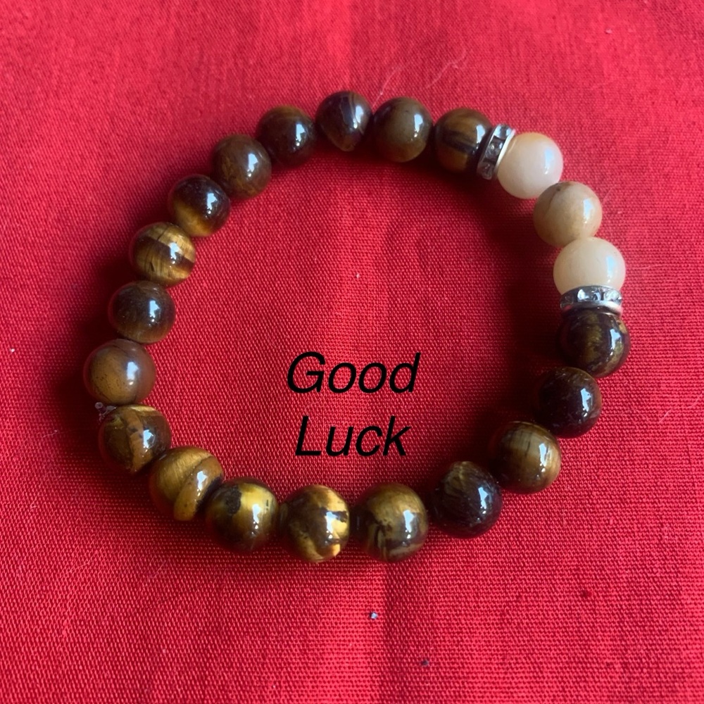 Good luck bracelet